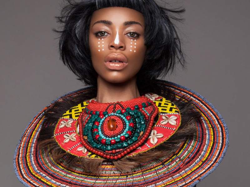 Frumusete feminina in cultura africana