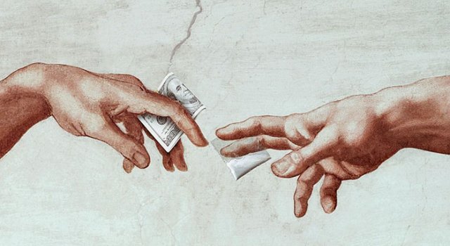 Satirizarea unei lumi aparente, de Tony Futura