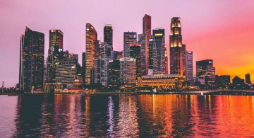 Unicitate si grandoare: Singapore, intr-un pictorial superb