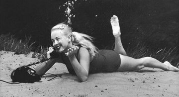 Fotografii subacvatice de exceptie, din 1938