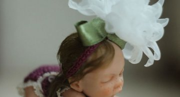 Papusi realiste superbe, de Elena Kirilenko