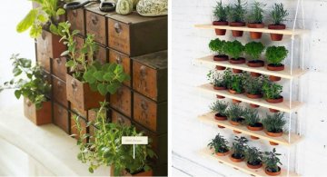 Prospetime neconditionata: Mini-gradini superbe pentru spatiile inchise