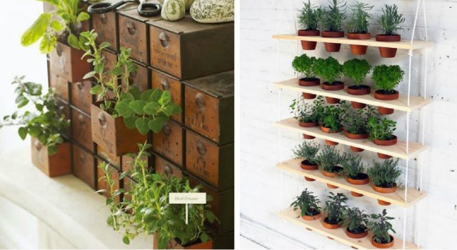 Prospetime neconditionata: Mini-gradini superbe pentru spatiile inchise