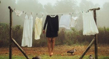 Povestea depresiei, in autoportrete conceptuale