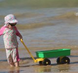 La mare cu cei mici: 10 Jucarii perfecte pentru plaja