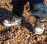 Siguranta primilor pasi: Incaltamintea adecvata pentru copii