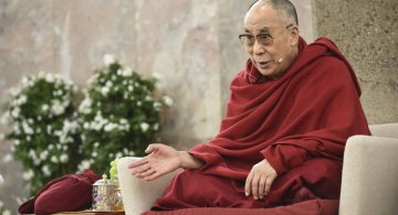 Dalai Lama: 10 Principii intelepte pentru o viata mai buna
