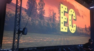 Loud Music Entertainment aprinde luminile la Electric Castle 2017