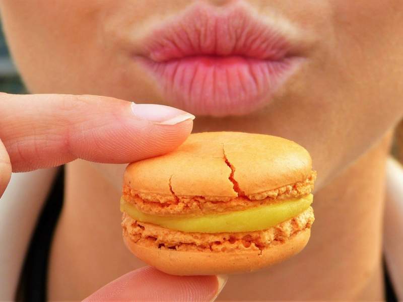 Un pictorial de dieta: Cum arata 100 de calorii in farfurie