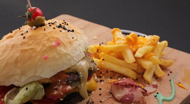 Ce nu stiai despre restaurantele tip fast-food