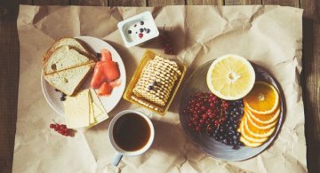 10 Idei pentru cel mai sanatos mic dejun