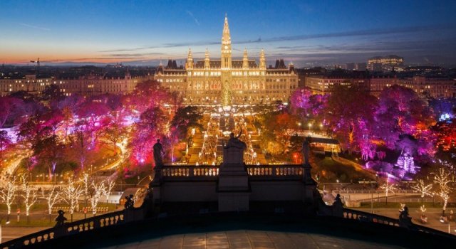 Targul de Craciun de la Viena: Surprizele sarbatorilor de iarna, intr-o lume de basm