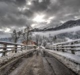 Cele mai frumoase ipostaze ale iernii, in poze sublime