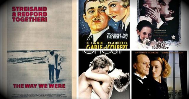 Cele Mai Frumoase Filme De Dragoste Din Toate Timpurile