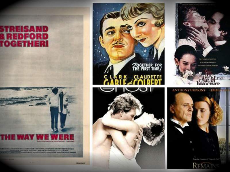 Cele Mai Frumoase Filme De Dragoste Din Toate Timpurile