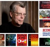 Top 10 Cele mai bune carti scrise de Stephen King