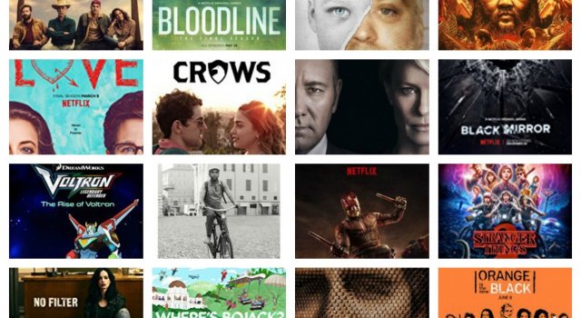 Top 20 Cele mai bune seriale de pe Netflix