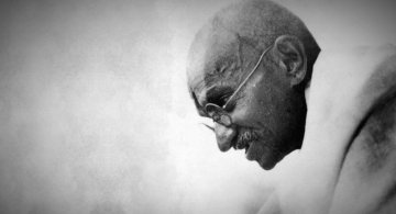 Mahatma Gandhi: Citate inaltatoare care te fac mai puternic si mai bun