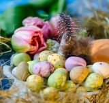 Cele mai frumoase ganduri de trimis celor dragi de Paste
