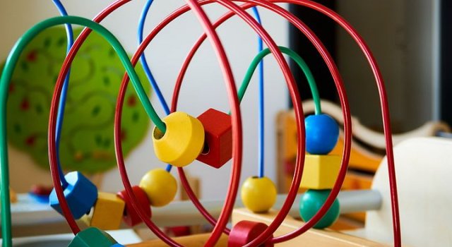 Cele mai potrivite jucarii educative pentru cei mici