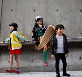 Moda pentru copii: Tendintele pentru sezonul cald al acestui an