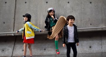 Moda pentru copii: Tendintele pentru sezonul cald al acestui an