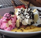 Cele mai simple si delicioase retete de inghetata, de facut acasa