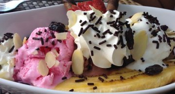 Cele mai simple si delicioase retete de inghetata, de facut acasa