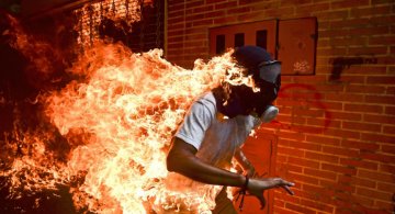 World Press Photo Contest 2018: Imagini impresionante din lumea in care traim