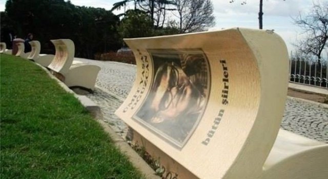Arhitectura urbana de exceptie: Cele mai frumoase si originale banci din lume