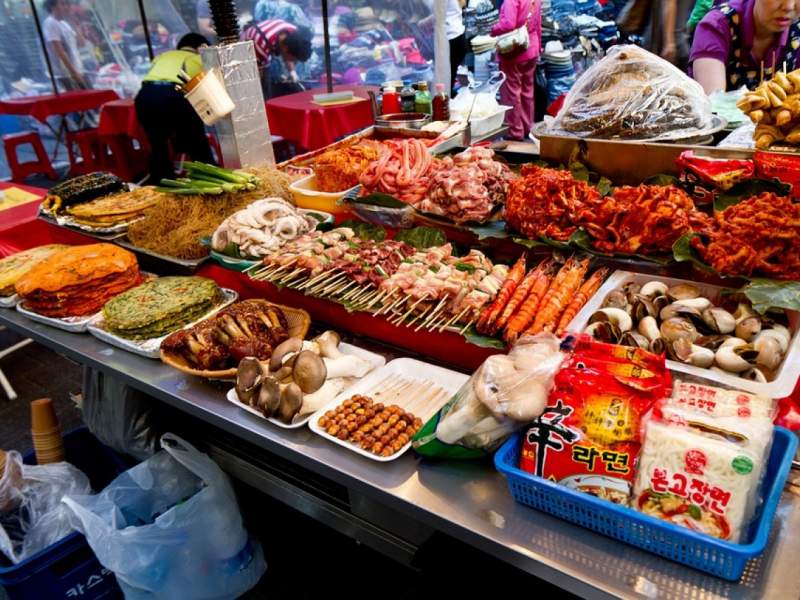 Top cinci destinatii de vacanta delicioase pentru turistii gurmanzi
