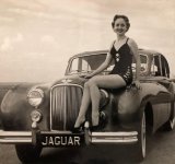 Melancolia trecutului, intr-un set de poze retro superbe