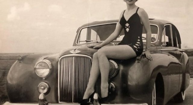 Melancolia trecutului, intr-un set de poze retro superbe
