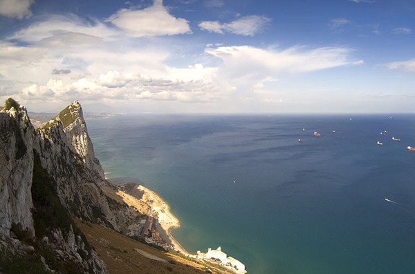 Gibraltar - 20 de peisaje naturale superbe