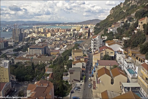 Gibraltar - 20 de peisaje superbe