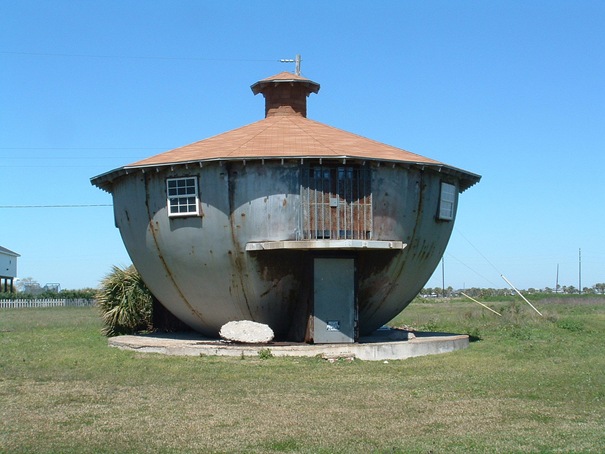 Arhitectura nonconformista: 50 de exemple de case reprezentative