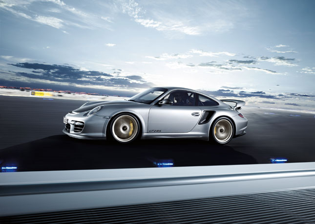 Perfectiune germana - Porsche GT2 RS