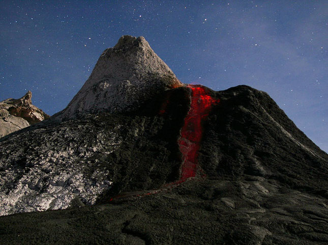 55 de poze cu un fenomen fascinant: eruptia vulcanica - Poza 7