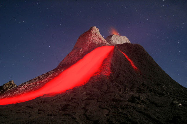 55 de poze cu un fenomen fascinant: eruptia vulcanica - Poza 8