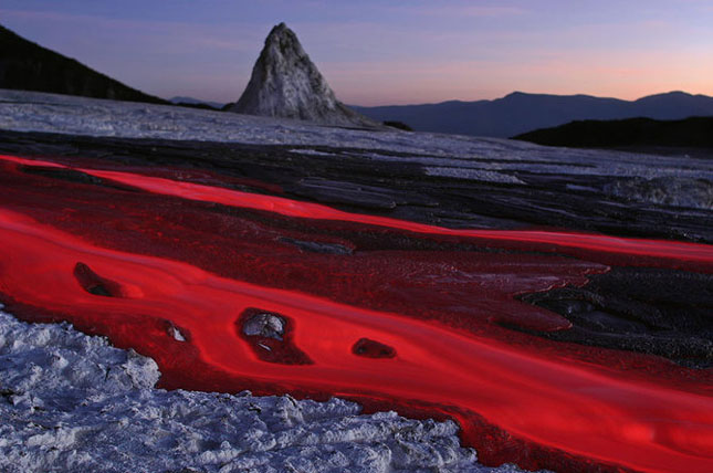 55 de poze cu un fenomen fascinant: eruptia vulcanica - Poza 9