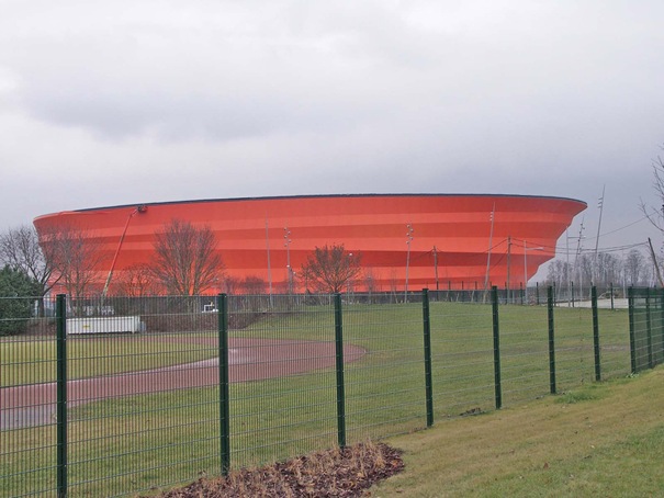 Arhitectura nonconformista: 50 de exemple de cladiri reprezentative