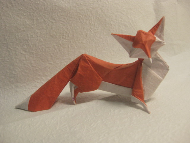 Origami: Magia hartiei impaturite