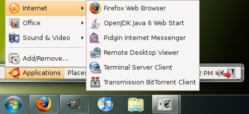 Free: aplicatii populare in 2009