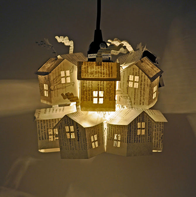 Casele care lumineaza case de Hutch Studio - Poza 3