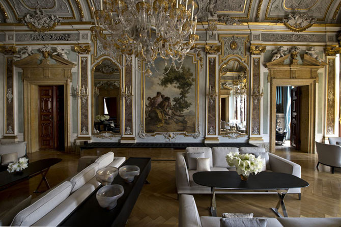 Aman Canale Grande Hotel, o experienta de lux la Venetia - Poza 5