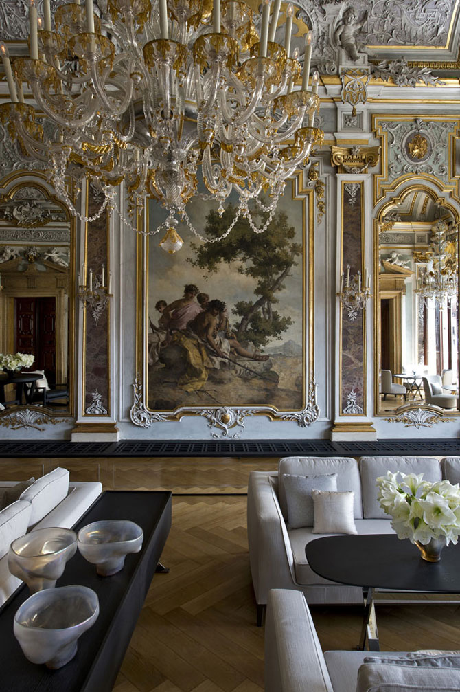 Aman Canale Grande Hotel, o experienta de lux la Venetia - Poza 7