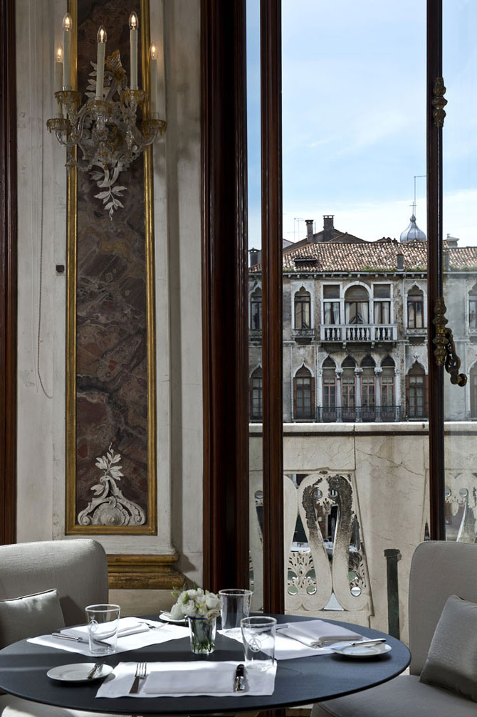 Aman Canale Grande Hotel, o experienta de lux la Venetia - Poza 9