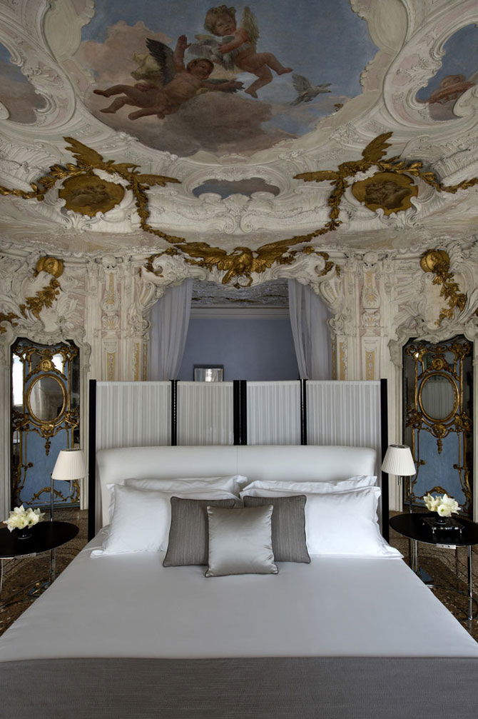 Aman Canale Grande Hotel, o experienta de lux la Venetia - Poza 11