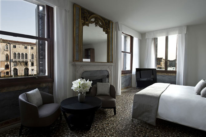 Aman Canale Grande Hotel, o experienta de lux la Venetia - Poza 12