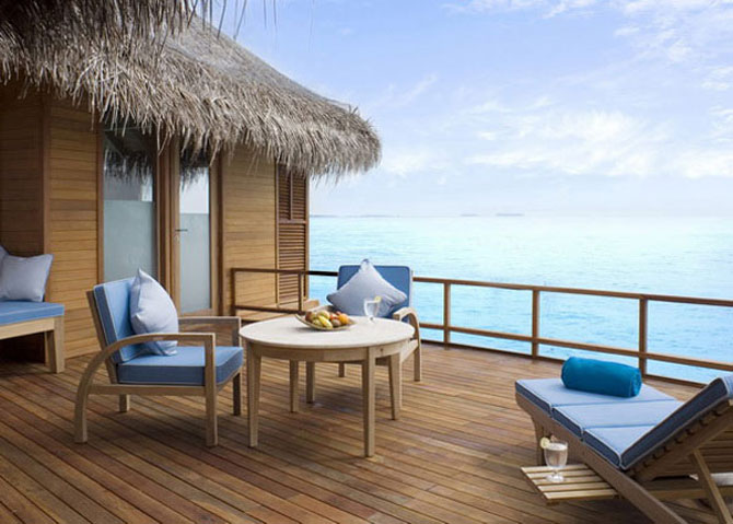 Visand la Maldive: Anantara Dhigu - Poza 2